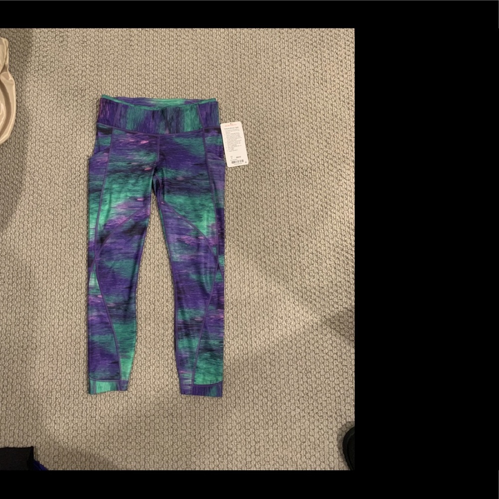 Lululemon Time to Shine Tights